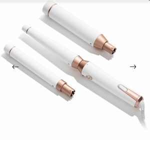 Interchangeable Styling Wand
T3 WHIRL TRIO